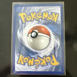 Pokemon TCG Goldeen 087/084 Pitch Black Illustration Rare Holofoil - Image 4