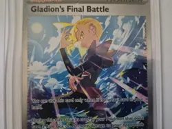 Gladion's Final Battle 118/084 Pitch Black Special Illustration Rare - Image 5