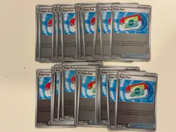 Poke Pad ASC POR X23 Pokemon NM Holo and Reverse Holo - Image 1