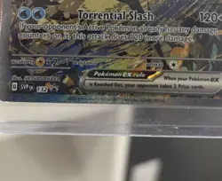Greninja ex, scarlet & violet Promo, 132, ungraded - Image 5