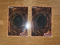 Yu-Gi-Oh Magier Des Schwarzen Chaos PP01-DE001 + PP01-DE002 Schwarzes Ritual - Image 2