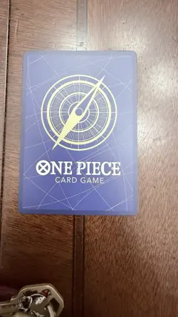Bandai One Piece CCG Uta EB03-003 SP Super Rare Alt Art Foil English - Image 2