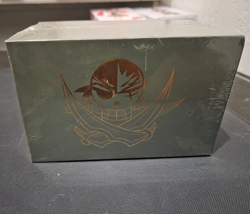 Mana Moon Roronoa Zoro One Piece CCG Deck Box 200ct Standard Green - Image 1