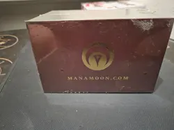 Mana Moon Roronoa Zoro One Piece CCG Deck Box 200ct Standard Green - Image 2