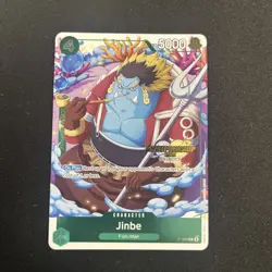 Jinbe P-063 Championship 2024 Event Pack One Piece - Image 1
