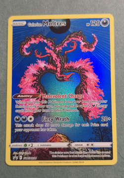 Galarian Moltres SWSH284 SWSH: Sword & Shield Promo Card - Image 1