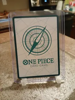 One Piece TCG Sakazuki Foil Don!! Japanese Premium Booster The Best PRB (DON!!) - Image 2