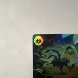 Heihei-Created by the Vine Disney Lorcana TCG 211/207 Foil Uncommon EN - Image 3