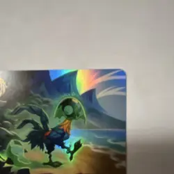 Heihei-Created by the Vine Disney Lorcana TCG 211/207 Foil Uncommon EN - Image 4