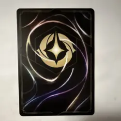 Scar-Created by the Vine Disney Lorcana TCG 94/204 Foil Legendary EN - Image 2