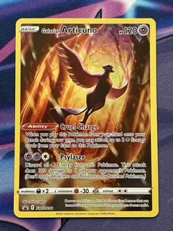 Galarian Articuno SWSH282 - SWSH: Sword & Shield Promo Cards Holo (NM+) - Image 1