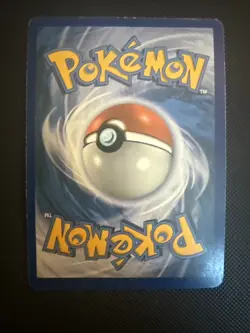 Pokemon TCG Tornadus Emerging Powers Holo Full Art Ultra Rare Card 98/98 LP - Image 2