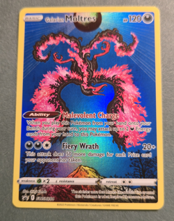 Galarian Moltres SWSH284 SWSH: Sword & Shield Promo Card - Image 1