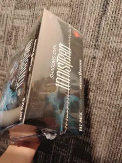 Magic The Gathering Shadows Over Innistrad Fat Pack Box MTG Factory Sealed - Image 5
