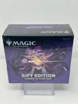Magic the Gathering: Throne of Eldraine Gift Edition Sealed Bundle - 2019 MTG - Image 2