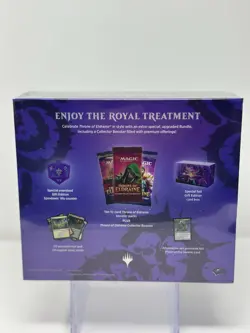 Magic the Gathering: Throne of Eldraine Gift Edition Sealed Bundle - 2019 MTG - Image 4