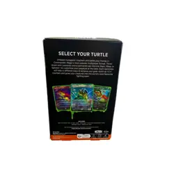MTG Teenage Mutant Ninja Turtles Turtle Power Commander Deck Factory Sealed - Image 3