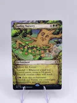 Sapling Nursery (Showcase) Lorwyn Eclipsed Regular - Image 1