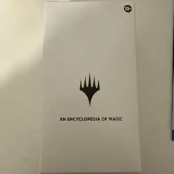 MTG Secret Lair Countdown Kit An Encyclopedia of Magic Sealed Factory New - Image 2