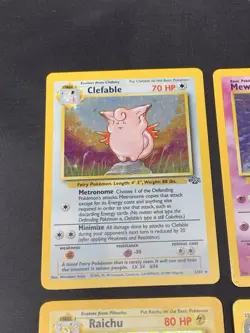 Holo Rare Vintage Pokemon Card Lot WOTC Era Only MP/HP - Image 2