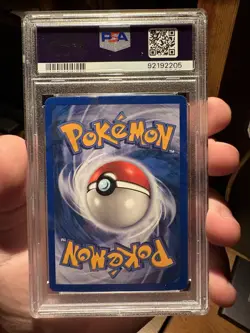 Articuno Reverse Foil Legendary Collection PSA 7 Pokemon Card - Image 2