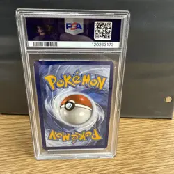 2023 Pokemon Mew en Alakazam EX Special Illustration Rare Card #201 - Image 2
