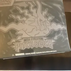 Pokemon TCG Mega Evolution Pitch Black Elite Trainer Box + Booster Bundle - Image 3