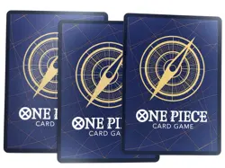 3x Rika ST12-007 English One Piece Card Game Starter Deck Near Mint - Image 3