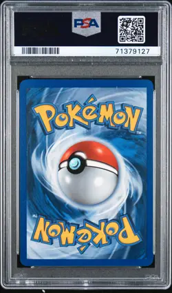 2007 POKEMON EX POWER KEEPERS #6 CHARIZARD-HOLO PSA 9 - Image 2