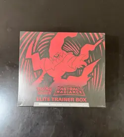 Pokemon Astral Radiance Elite Trainer Box ETB Factory Sealed Sword & Shield 820650850394 - Image 2