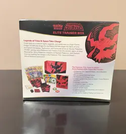 Pokemon Astral Radiance Elite Trainer Box ETB Factory Sealed Sword & Shield 820650850394 - Image 4
