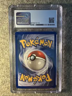 Pokemon TCG Articuno Fossil 2/62 1st Edition Holo Rare Vintage Card - Image 2