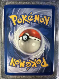 Pokemon TCG Articuno Fossil 2/62 1st Edition Holo Rare Vintage Card - Image 4