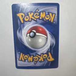 Pokemon TCG Raikou Neo Revelation Holo Rare Unlimited 80 HP English 13/64 - Image 2