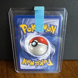 Wizards of the Coast Pokemon TCG Gengar 5/62 Fossil Holo Rare 1999 EN LP - Image 2