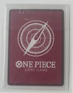 One Piece TCG Leader Monkey.D.Luffy [ST21-001] Foil English - Image 2