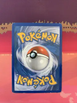 Pokemon Card Chimecho Crimson Invasion Reverse Holo 43/111 Near Mint - Image 2