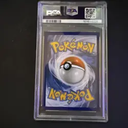 Mewtwo 052 Pokemon SVP Elite Black Star Promo Card 151 Ultra Premium 2023 PSA 8 - Image 2