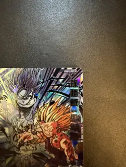 Bandai Super Dragon Ball Heroes cards UGM1-SEC3 Son Gohan SSJ2 secret rare - Image 4