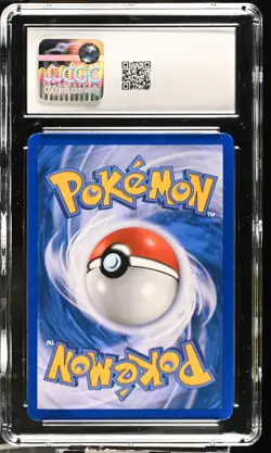 CGC 9 MINT Arceus AR6 Holo Arceus Pokemon Card - Image 2