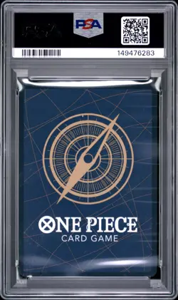 2023 ONE PIECE PREMIUM CARD COLLECTION 25TH EDITION #013 SANJI PSA 10 - Image 2