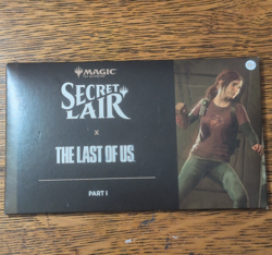 Magic: The Gathering Secret Lair x The Last of Us Part 1 | Ellie (5 Cards) - Image 1