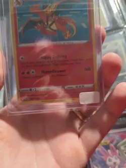 Special Delivery Charizard SWSH075 SWSH: Sword & Shield Promo Cards Holo - Image 5