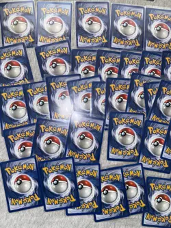 Pokemon Bulk Wotc 50 Card Vintage Lot LP Gym & Neo bulk & 1st Ed. - Image 4