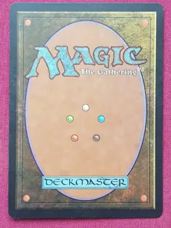Magic The Gathering STRONGHOLD GRAVE PACT black card MTG - Image 2