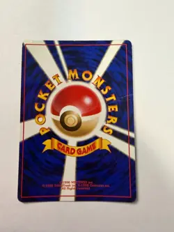 Vintage Pokemon Holo Card Lot x5 WOTC Base Set Jungle Gym Heroes 1999 + Japanese - Image 5