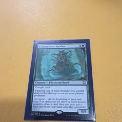 Wizards of the Coast MTG Contaminant Grafter 017/028 Regular Rare EN Commander - Image 2
