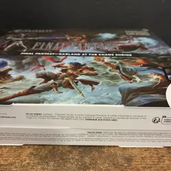 Magic The Gathering Final Fantasy Scene Box Garland at The Chaos Shrine 2025 New - Image 3