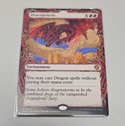 Magic: The Gathering Dracogenesis Tarkir: Dragonstorm Mythic 0300 EN Regular - Image 1