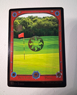 Wizards of the Coast MTG Secret Lair Drop MSCHF Plains - Image 1